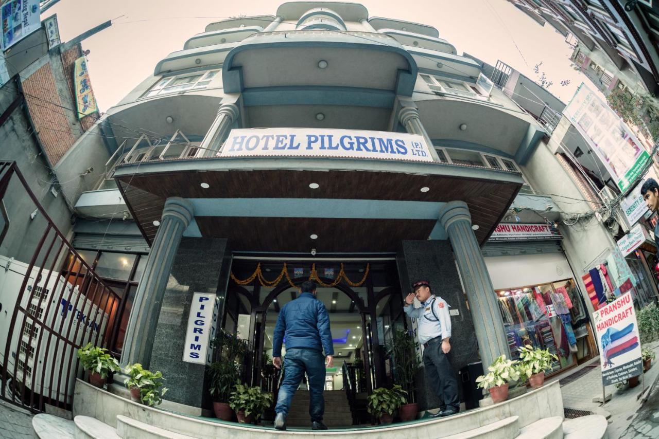 Hotel Pilgrims Catmandu Exterior foto